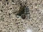 Mgb 1968-1976 Mgc Speedometer Angle Drive BG2410/20 On Smiths. Fixed Price $45.00.