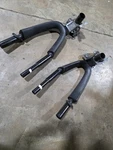 1996-2002 Bmw Z3 E36/7 Roll Bar Set Rear Right & Left Pair Brackets #176. Fixed Price $175.50.