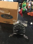 Nos 1996 Ford Windstar Van 200KM/H Speedometer F68Z-17255-BB. Fixed Price $50.00.