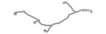 Genuine Mazda Headliner Wiring Harness B63F-67-100. Fixed Price $29.97.