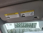 2021 Kia Seltos Driver Left Sun Visor Gray Oem Used 268-12662L 36K Miles. Fixed Price $80.70.