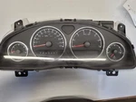 Speedometer Cluster Mph Opt UH8 Fits 08-09 Uplander 15885649. Fixed Price $61.74.