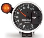 Autometer 233904 Gage 5" Black Pedestal Tachometer 10K Rpm W/ Shift Light. Fixed Price $234.95.