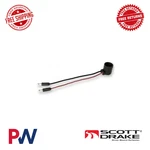 Scott Drake Light Pigtail Passenger Side 1965-1966 Ford Mustang. Fixed Price $53.65.