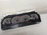 2001 2007 Toyota Sequoia Speedometer Instrument Gauge Cluster. Fixed Price $41.00.