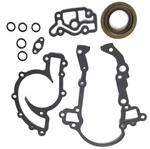 Engine Timing Cover Gasket Kit Set Fit 95-05 For Buick Regal Chevrolet.... Fixed Price $19.99.