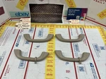 01-07 Toyota Highlander Interior Grab Handle Roof Grip Assist Beige Full Set 4PC. Fixed Price $124.94.