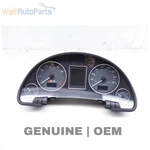 2005 2007-2008 Audi S4 4.2L Instrument Cluster / Speedometer 8E0920983D. Fixed Price $74.99.