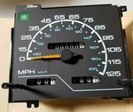 24850-15E60- Nissan Speedometer/analog. Fixed Price $362.00.