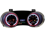 Speedometer Instrument Cluster Dash Panel 2014 Dodge Caravan 151,535 Miles. Fixed Price $136.08.