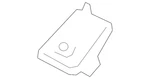 Genuine Kia Sun Visor Holder 85235-A9000HGC. Fixed Price $25.49.