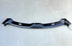 Bmw Z3 E36 Top Windshield Panel Trim Cover Black (c) Used 51448397551. Fixed Price $59.95.