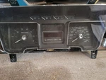 Speedometer Cluster Mph Id 9L7T-10849-CA 215,000 Miles Fits 09 Navigator 215744. Fixed Price $75.00.