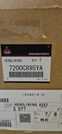New Oem Mitsubishi Headlining Assembly 7200C895YA. Fixed Price $500.00.
