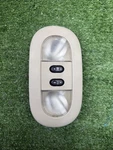 2004-2008 Ford Front Dome Light Beige Map Tan Oem Lamp. Fixed Price $59.00.