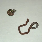 88 89 90 91 Honda Civic & Crx Firewall Clip For Speedometer Cable Oem Bracket Ef. Fixed Price $14.85.