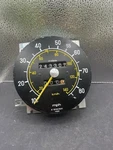 Mercedes Benz W123 300D 85MPH Speedometer Vdo 1235428501 Oe Working Take Out. Fixed Price $89.99.