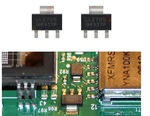 LL2705 Mosfet For Gm Speedometer Cluster Display Repair Silverado Tahoe 2-PACK. Fixed Price $9.99.