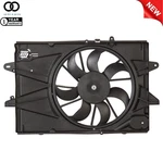 Ac Radiator Cooling Fan For Gmc Terrain Chevy Chevrolet Equinox 2010-2017 2016. Fixed Price $47.77.