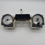 Jeep Wrangler Yj 92-95 Oem Speedometer/white Rpm Gauge Dash Cluster 205425 Miles. Fixed Price $109.95.