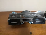 Cadillac Eldorado, Seville : 1979, 1980, Speedometer - Instrument Cluster. Fixed Price $100.00.