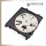 2015-2020 Honda Fit Radiator Cooling Fan Motor Left W/ Shroud 19015-5R1-003 Oem. Fixed Price $80.10.