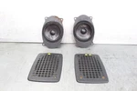Genuine Front Footwell Speaker Pair Set Bmw 535I E28 Oem LM07. Fixed Price $71.99.