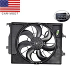 Single Radiator Fan Assembly For Hyundai Venue 2020 2021 2022 2023 L4 1.6L Gas. Fixed Price $130.79.