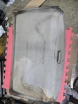 1988-91 Honda Civic Eg Hatchback Sunroof Glass Shade Trim Headliner. Fixed Price $74.99.