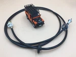Lr Series Iii Speedometer Cable Lhd/rhd 4CYL 90623054. Fixed Price $43.95.