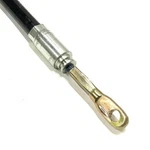 Parking Brake Cable For Humvee, Right Hand (rh), 68" M998 Am General Oem. Fixed Price $59.95.