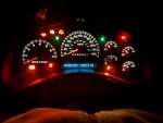 Speedometer Cluster Opt U68 Id 15140620 Fits Trailblazer 183,572 Miles. Fixed Price $62.99.