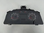 2009-2009 Ford Focus Speedometer Instrument Cluster Gauges 8S4T 10890 J5GT5. Fixed Price $49.18.