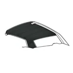 Scott Drake HLFMFB69BK Headliner Replacement Interior Black Ford 1PC. Fixed Price $233.83.