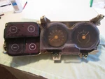 1974 Chevrolet Truck Suburban Complete Speedometer Cluster. Fixed Price $65.00.