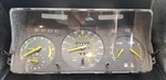 1989 To 1993 Saab Classic 900 Non Turbo Speedometer Gauge Cluster 189682 Miles. Fixed Price $69.99.
