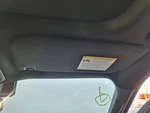 2018 Ford Expedition Passenger Right Sun Visor Gray Used Oem 268-12442R. Fixed Price $80.70.