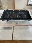 88-90 Nissan Sentra Instrument Speedometer Gauge Cluster Tach 128K. Fixed Price $149.95.