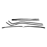 For Chevy Camaro 1969 Dynacorn Headliner Moldings. Fixed Price $238.35.