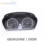 2004-2005 Bmw 645CI Instrument Cluster / Speedometer 6983165. Fixed Price $79.99.