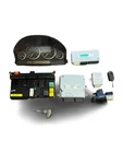 Range Rover L322 2007-09 Oem Instrument Cluster 125K Miles Speedometer Ignition. Fixed Price $450.00.