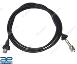 Speedometer Cable For Suzuki SJ410 SJ413 Jimny Samurai Sierra Gypsy Drover Ecs. Fixed Price $24.64.