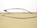 14-18 Aston Martin Vanquish 2014 Right Left Roof Chrome Molding Trim Set Y2. Fixed Price $900.00.