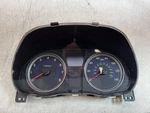 2012 2013 2014 Hyundai Accent Speedometer Odometer Head Cluster 940011R015. Fixed Price $54.00.