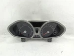 2013 Ford Fiesta Speedometer Instrument Cluster Gauges DE8T-10849-CB DCT82. Fixed Price $46.62.