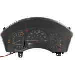 2006 Nissan Titan Speedometer Instrument Cluster 269K Miles 248107S02D Oem. Fixed Price $138.57.