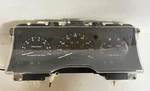 1992 Mercury Sable Instrument Speedometer Cluster Miles 269712 Oem, 257-02041A. Fixed Price $84.99.