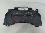 2012-2012 Chevrolet Silverado 1500 Speedometer Instrument Cluster Gauges Amdrt. Fixed Price $49.18.