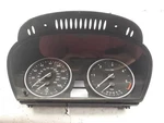 Speedometer Cluster Twin Turbo Mph Thru 2/11 Fits 09-11 Bmw X5 1600943. Fixed Price $130.49.