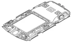 Genuine Nissan Windshield Header 73210-7JA0A. Fixed Price $239.89.